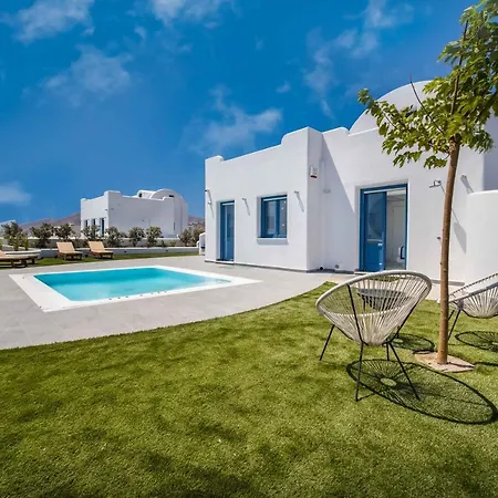 Kyklos - Luxury With Private Pool Villa *