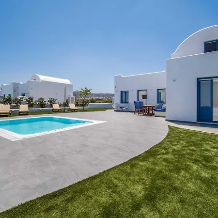Villa Kyklos - Luxury With Private Pool