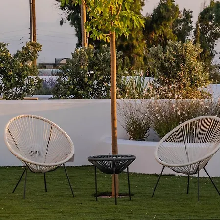 Villa Kyklos - Luxury With Private Pool Karterádos
