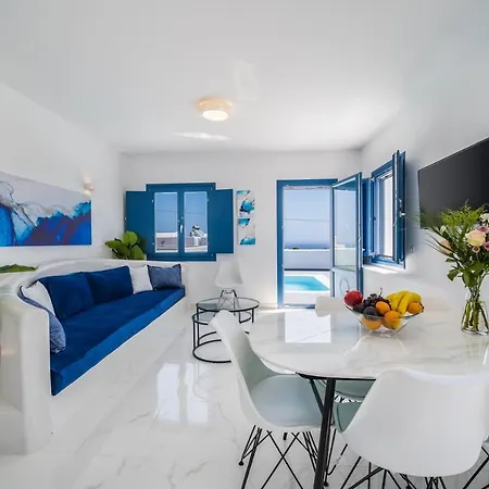 Kyklos - Luxury With Private Pool *