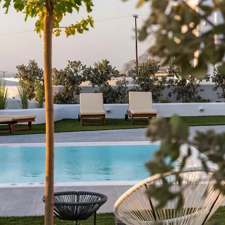 Kyklos - Luxury With Private Pool Villa Karterádos