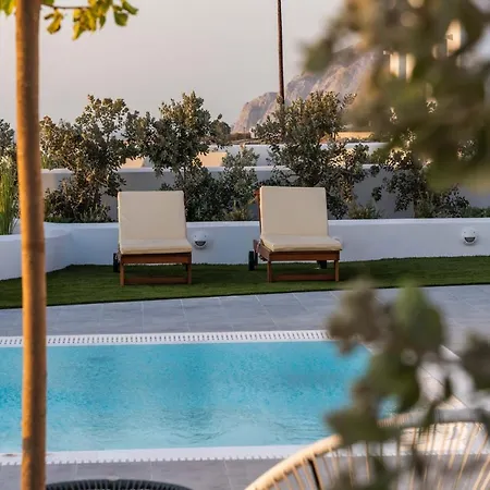 Kyklos - Luxury With Private Pool Villa