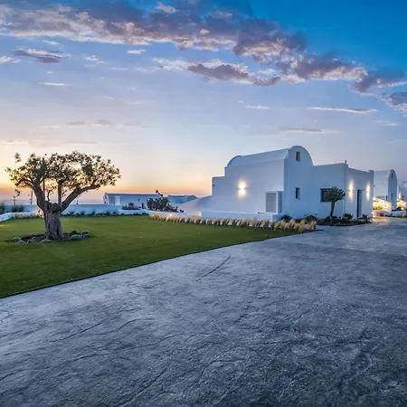 Kyklos - Luxury With Private Pool Villa *