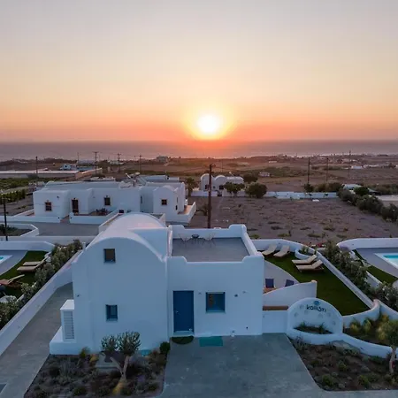 Kyklos - Luxury With Private Pool Villa