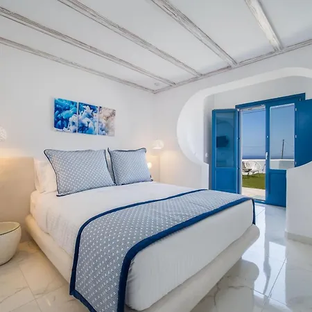 Kyklos - Luxury With Private Pool *