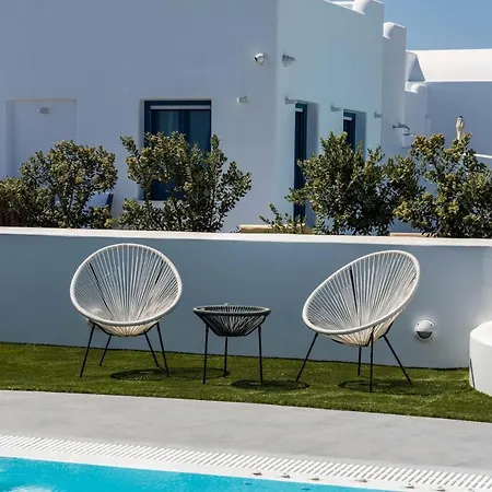 Villa Kyklos - Luxury With Private Pool