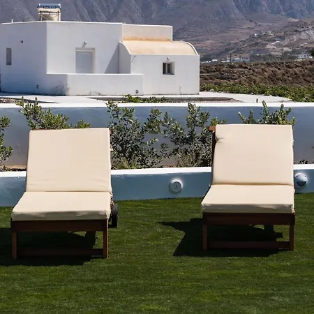 Villa Kyklos - Luxury With Private Pool *