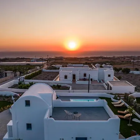 Kyklos - Luxury With Private Pool Villa *