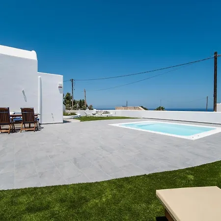 Kyklos - Luxury With Private Pool *