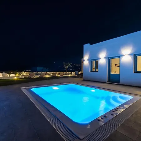 Kyklos - Luxury With Private Pool Villa