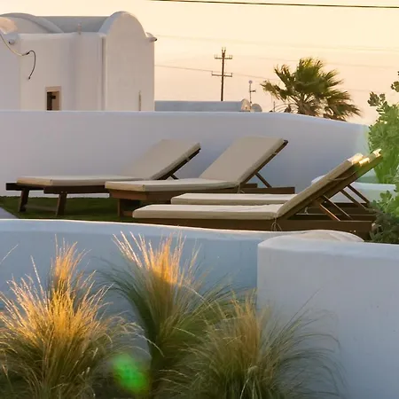 Kyklos - Luxury With Private Pool Karterados (Santorini)