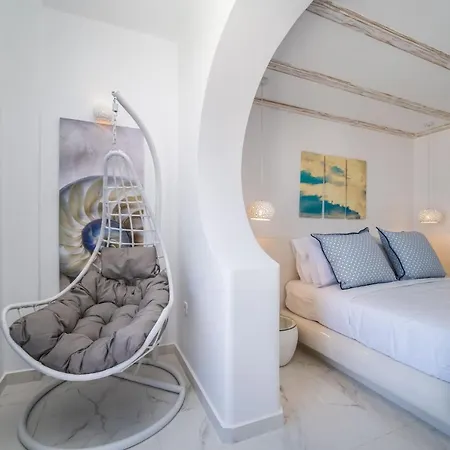 Villa Kyklos - Luxury With Private Pool Karterados (Santorini)