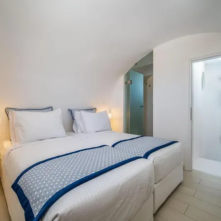 Kyklos - Luxury With Private Pool Villa Karterados (Santorini)