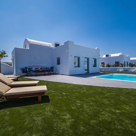 Villa Kyklos - Luxury With Private Pool