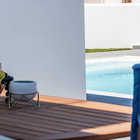 Kyklos - Luxury With Private Pool Karterados (Santorini)