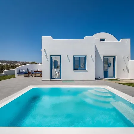 Kyklos - Luxury With Private Pool Villa *