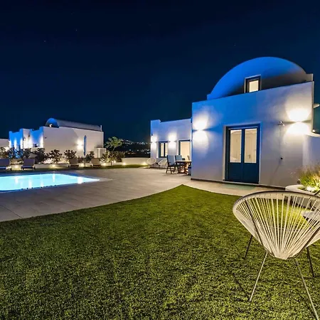Villa Kyklos - Luxury With Private Pool *