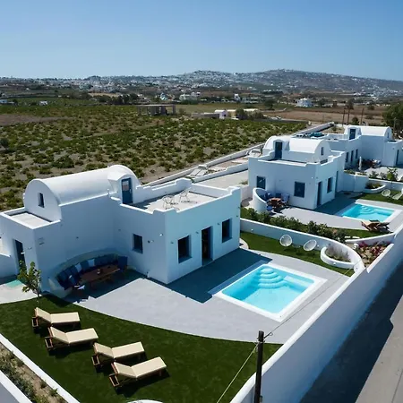 Villa Kyklos - Luxury With Private Pool *