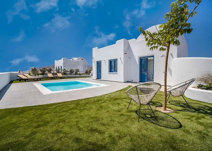 Kyklos - Luxury With Private Pool Villa *