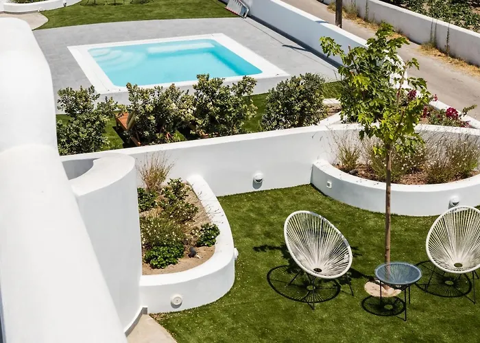 Kyklos - Luxury With Private Pool * Karterádos