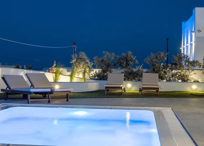 Kyklos - Luxury With Private Pool Villa