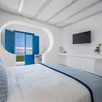 Villa Kyklos - Luxury With Private Pool Karterados (Santorini)
