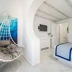 Kyklos - Luxury With Private Pool Karterados (Santorini)