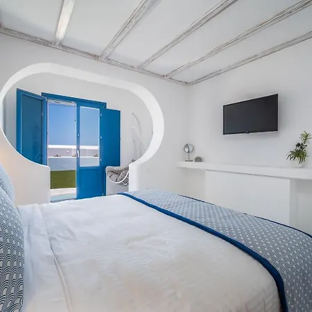 ヴィラ Kyklos - Luxury With Private Pool カルテラドス