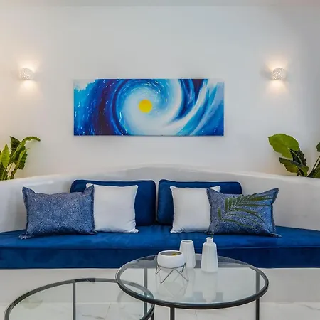 Kyklos - Luxury With Private Pool * Καρτεράδος