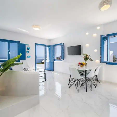 Kyklos - Luxury With Private Pool