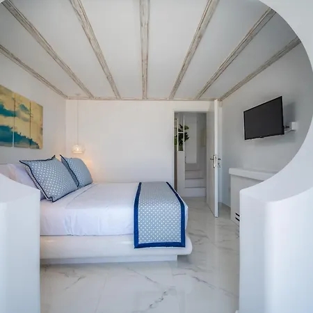 Kyklos - Luxury With Private Pool Villa Karterados (Santorini)