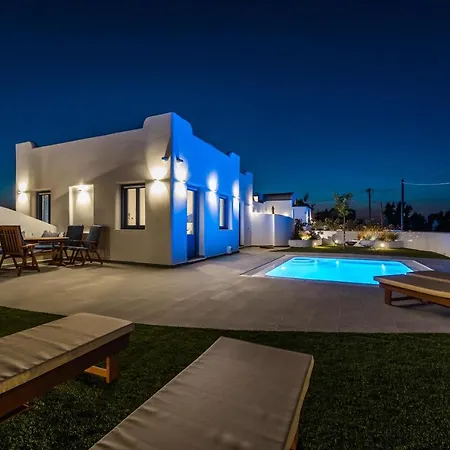 Villa Kyklos - Luxury With Private Pool