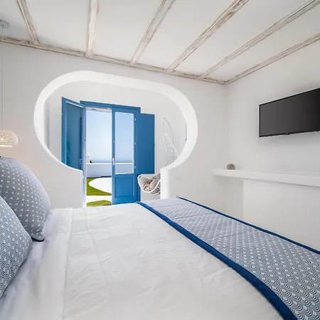 Kyklos - Luxury With Private Pool ヴィラ