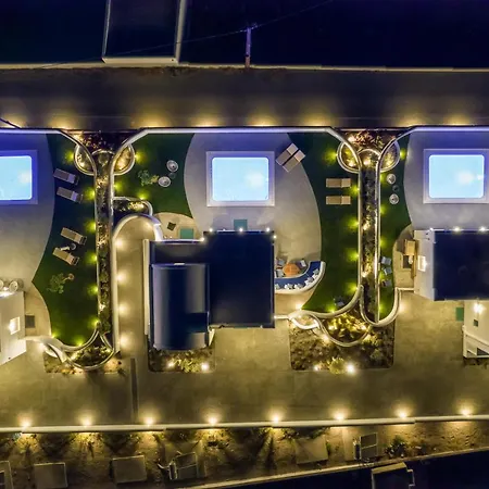 Kyklos - Luxury With Private Pool *