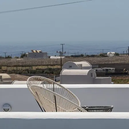 Kyklos - Luxury With Private Pool Villa Karterados (Santorini)