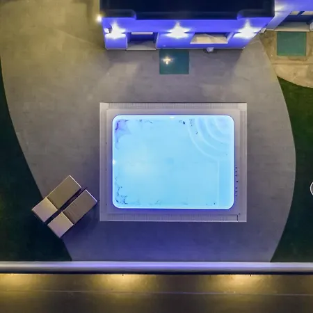 Kyklos - Luxury With Private Pool *