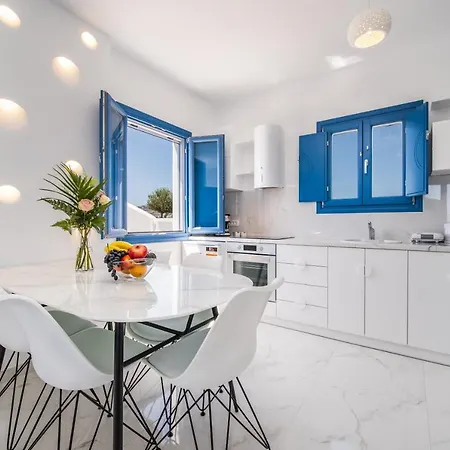 Kyklos - Luxury With Private Pool ヴィラ *