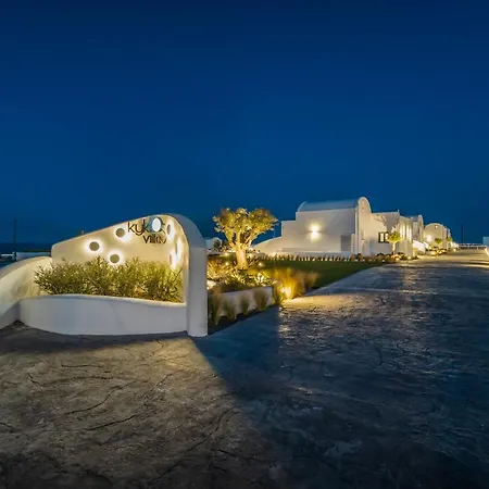 Kyklos - Luxury With Private Pool