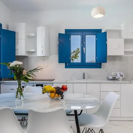 Kyklos - Luxury With Private Pool