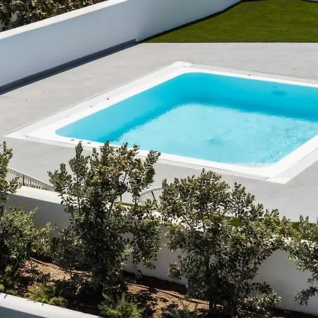 Kyklos - Luxury With Private Pool ヴィラ *