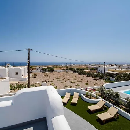 Kyklos - Luxury With Private Pool ヴィラ *