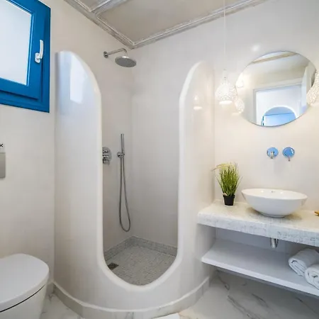 ヴィラ Kyklos - Luxury With Private Pool カルテラドス