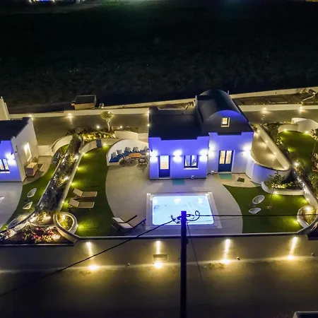 Βίλα Kyklos - Luxury With Private Pool *
