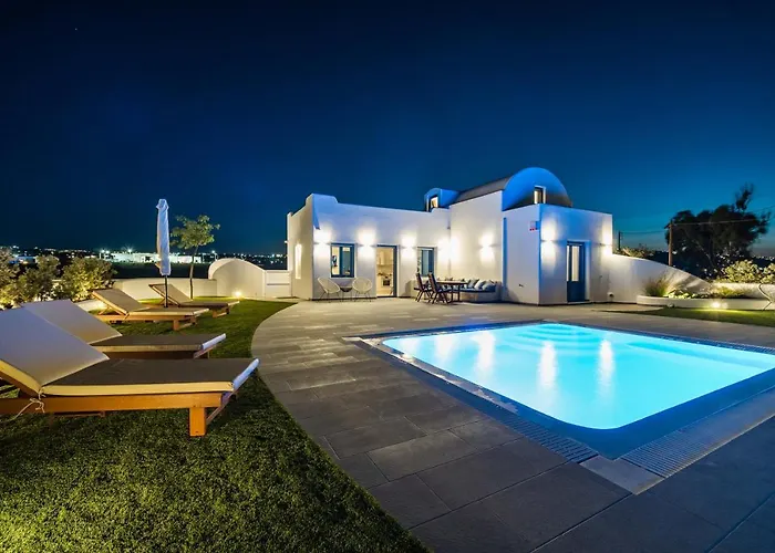 Kyklos - Luxury With Private Pool * كارتيرادوس