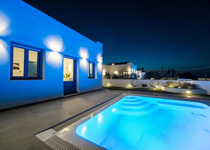 فيلة Kyklos - Luxury With Private Pool كارتيرادوس