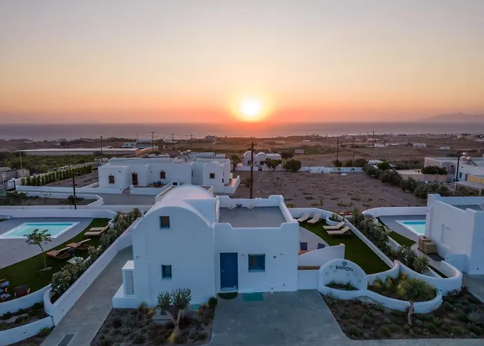 Kyklos - Luxury With Private Pool فيلة