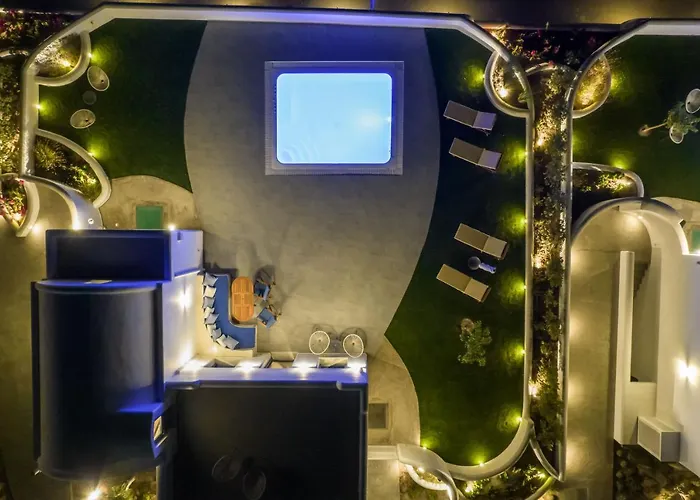 Kyklos - Luxury With Private Pool فيلة