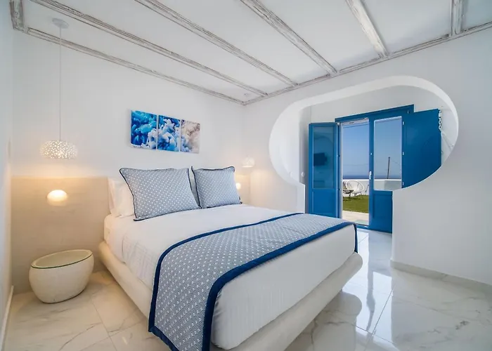 Kyklos - Luxury With Private Pool *