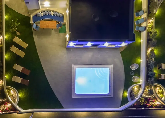 فيلة Kyklos - Luxury With Private Pool كارتيرادوس