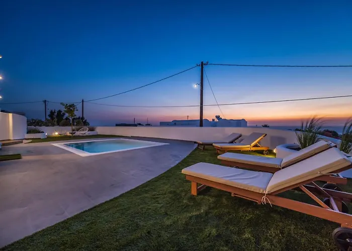 Kyklos - Luxury With Private Pool فيلة كارتيرادوس